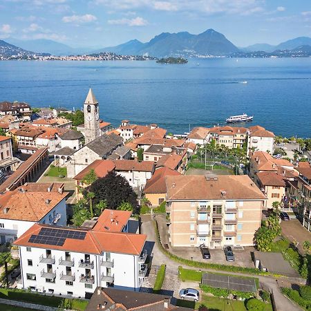 Apartamento Elvezia Boutique Baveno Exterior foto