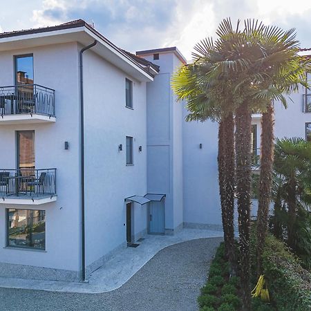 Apartamento Elvezia Boutique Baveno Exterior foto
