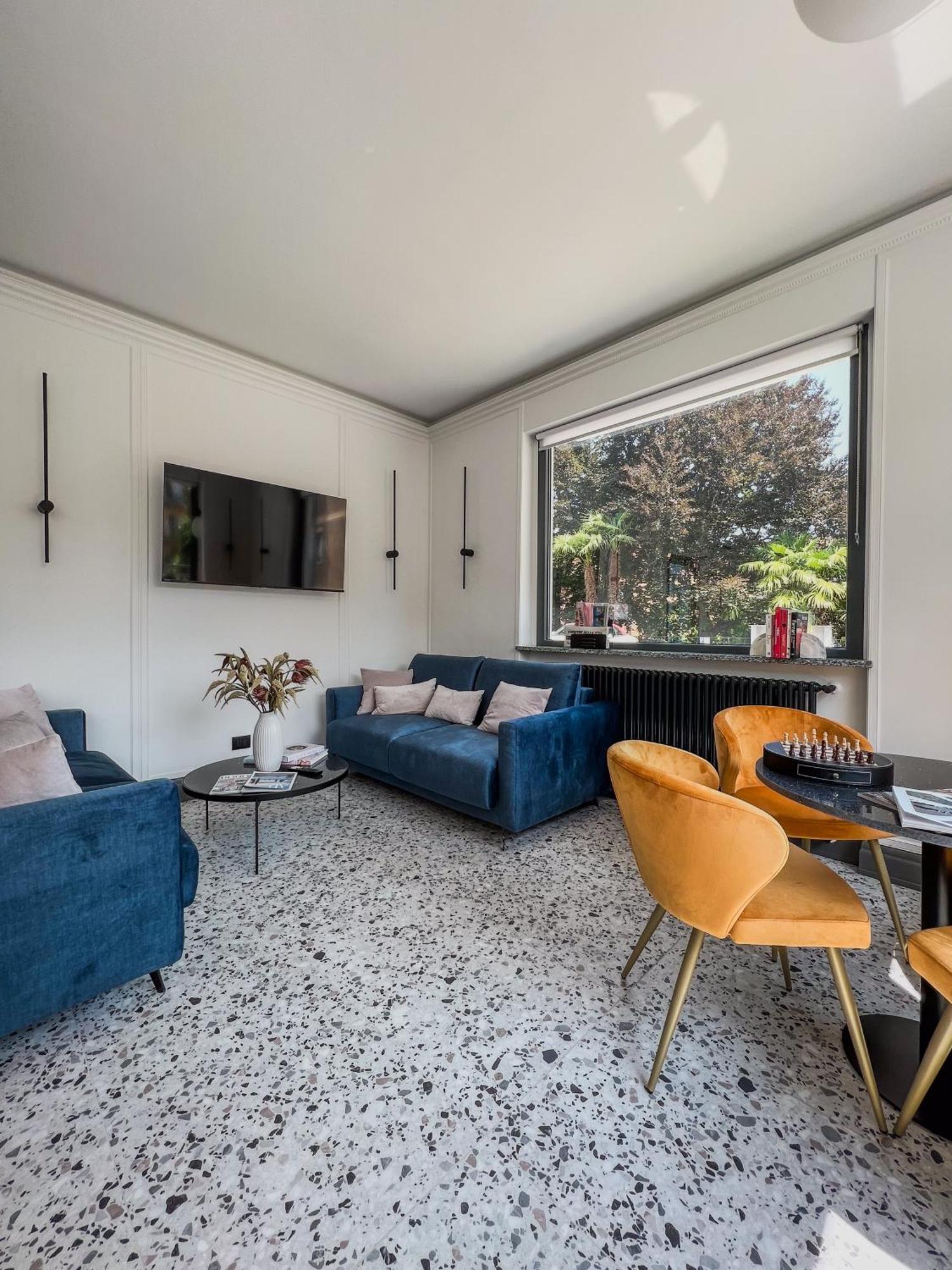 Apartamento Elvezia Boutique Baveno Exterior foto