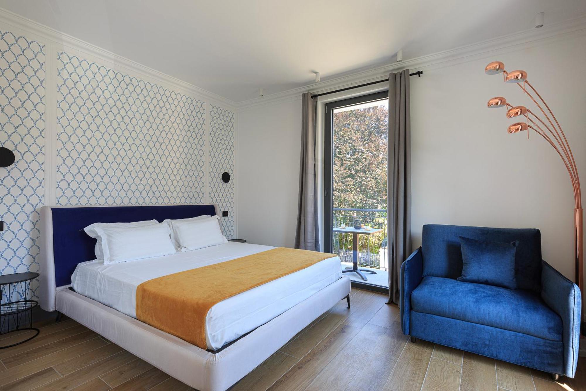 Apartamento Elvezia Boutique Baveno Habitación foto