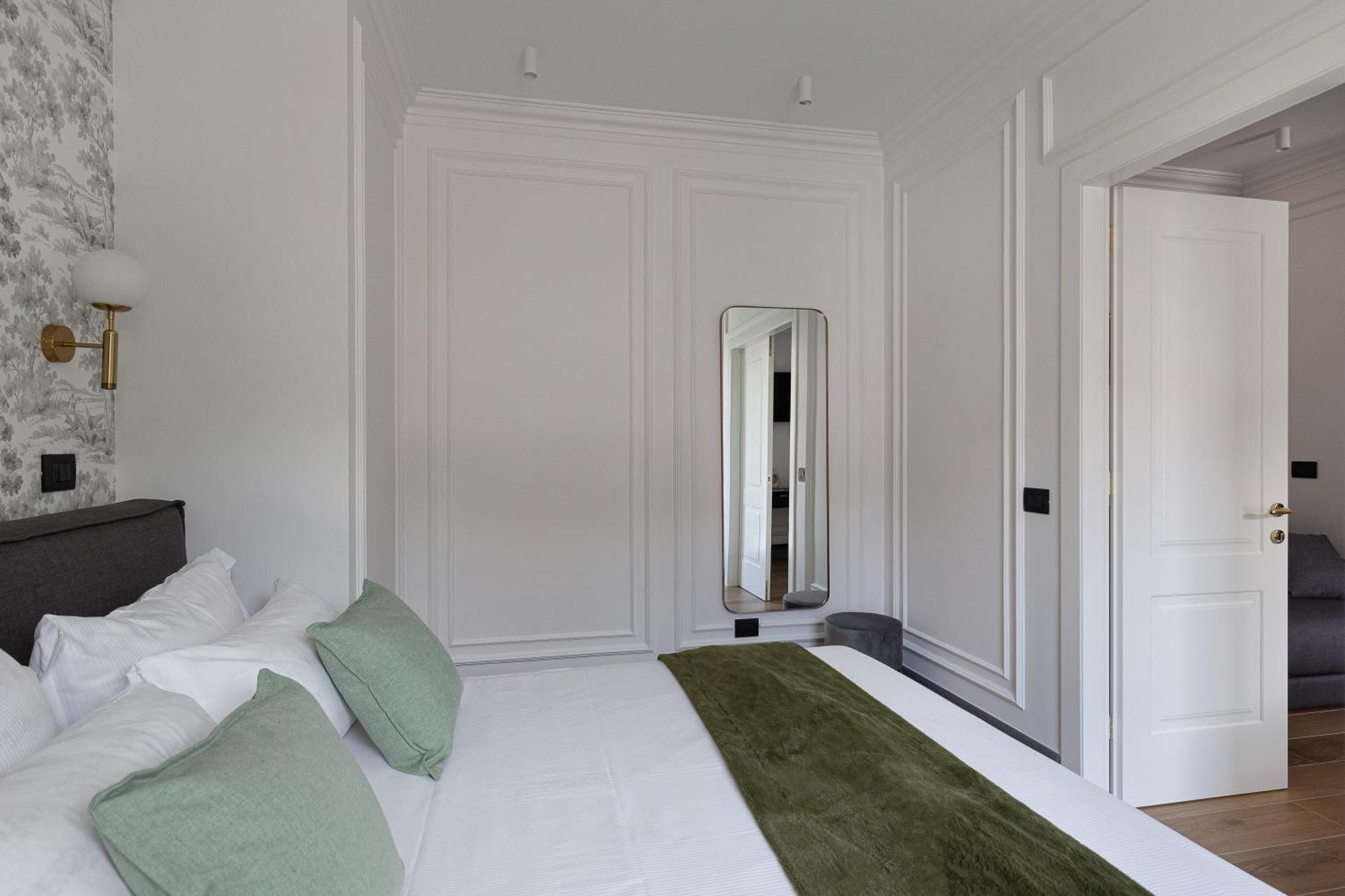 Apartamento Elvezia Boutique Baveno Habitación foto