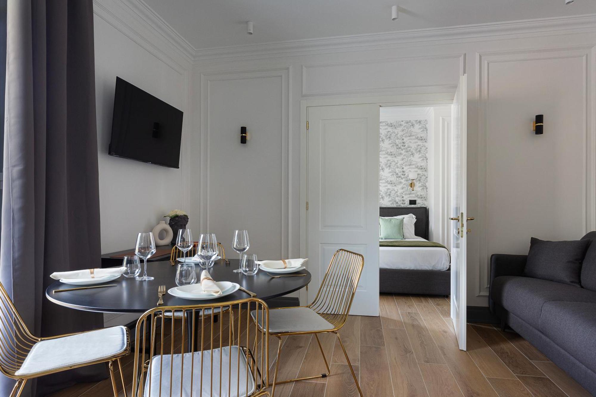 Apartamento Elvezia Boutique Baveno Habitación foto