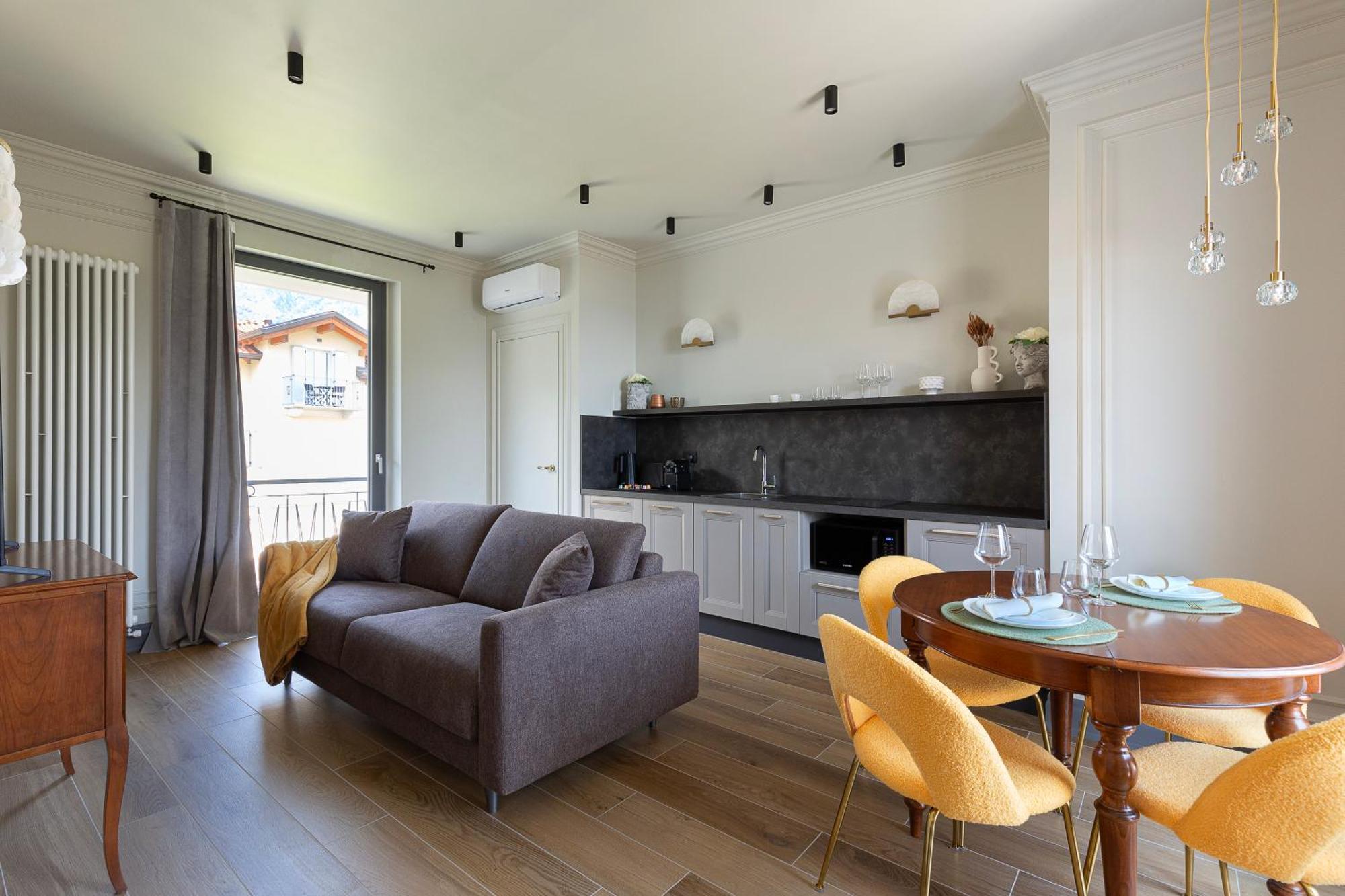 Apartamento Elvezia Boutique Baveno Exterior foto
