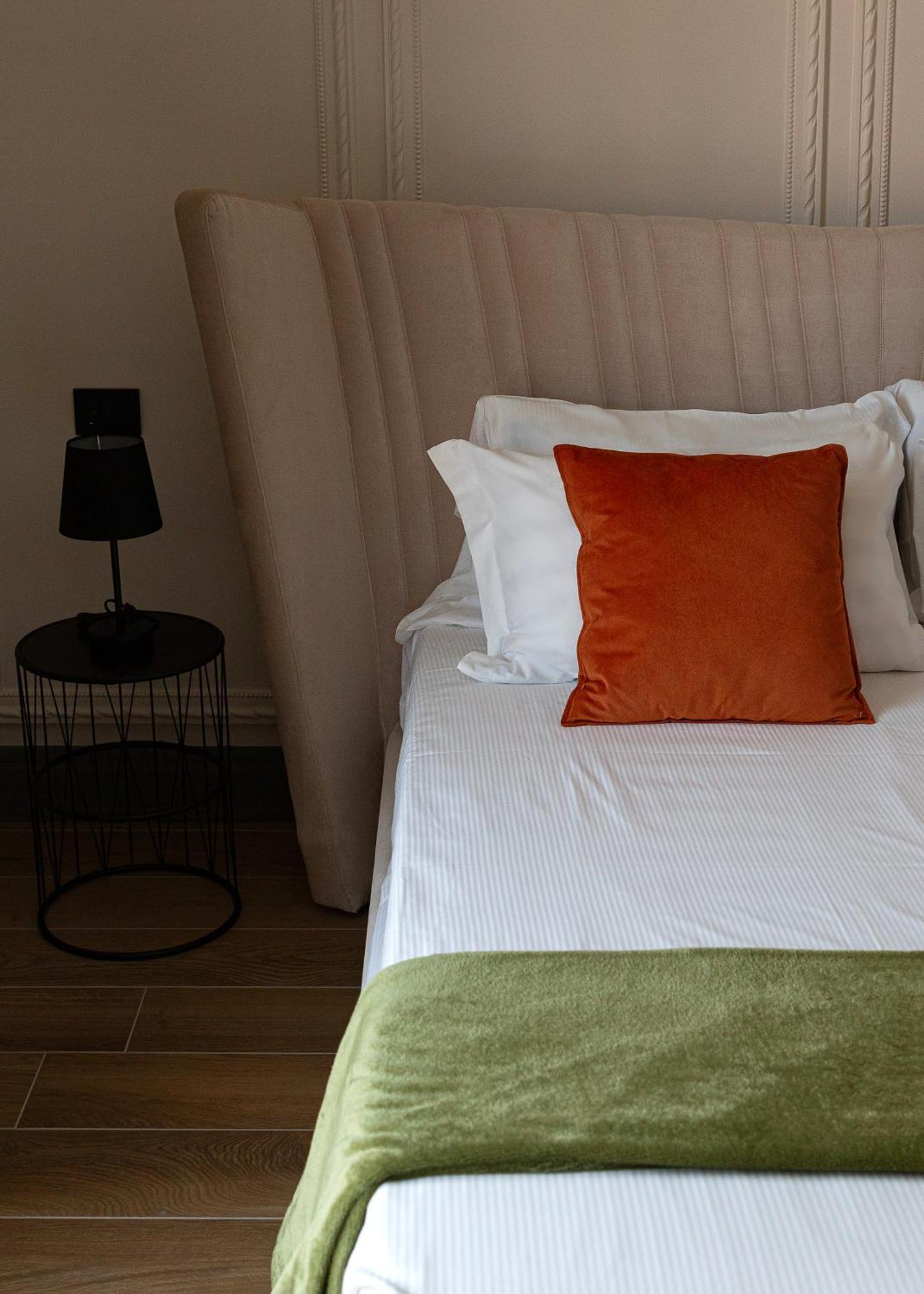 Apartamento Elvezia Boutique Baveno Habitación foto