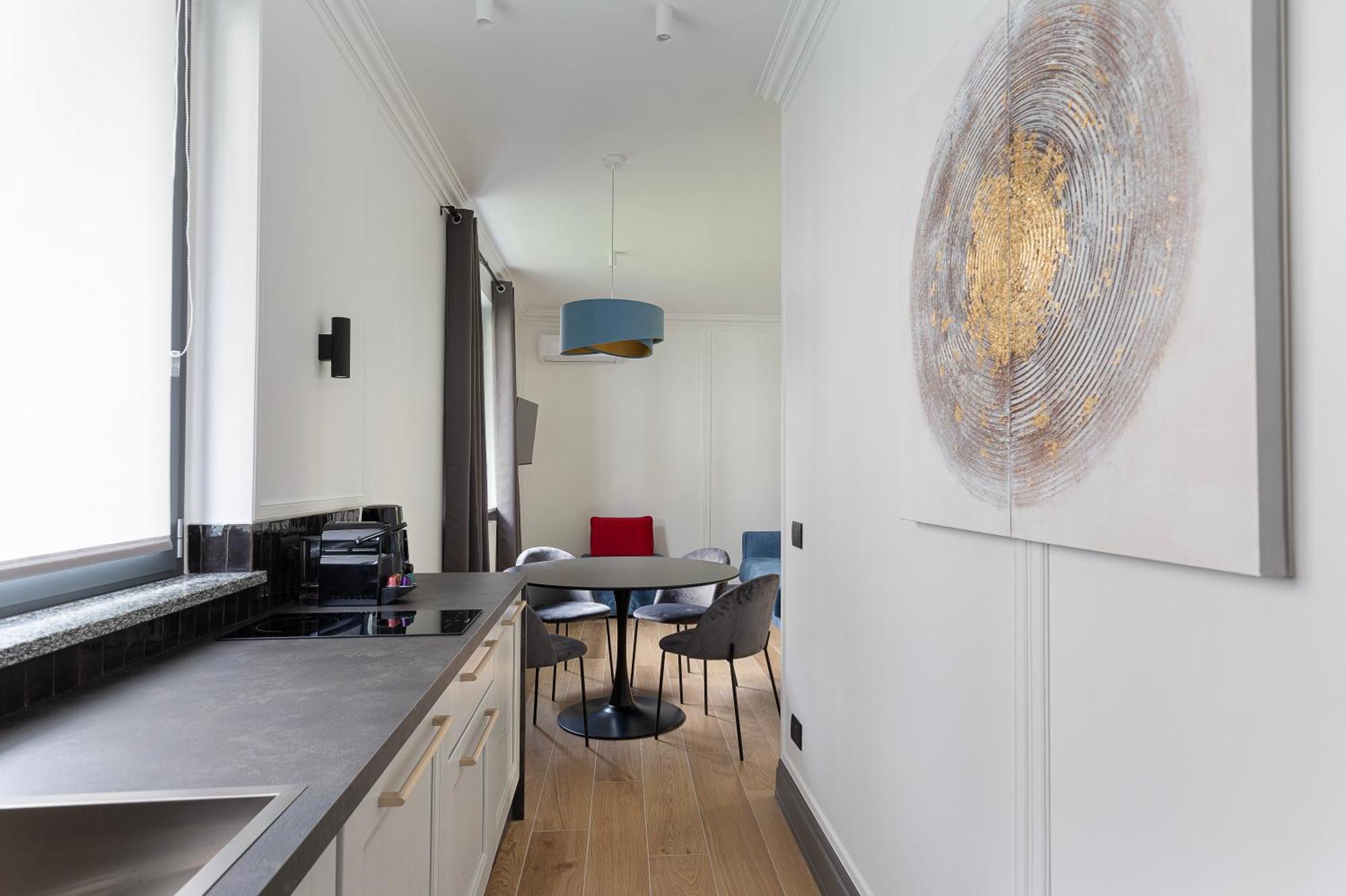 Apartamento Elvezia Boutique Baveno Habitación foto