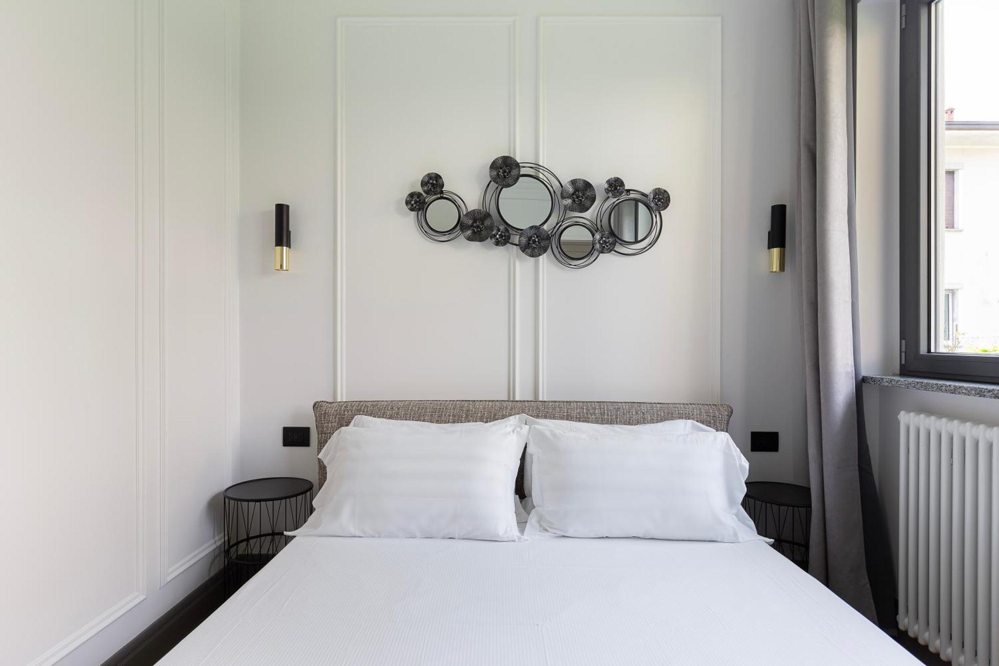 Apartamento Elvezia Boutique Baveno Habitación foto