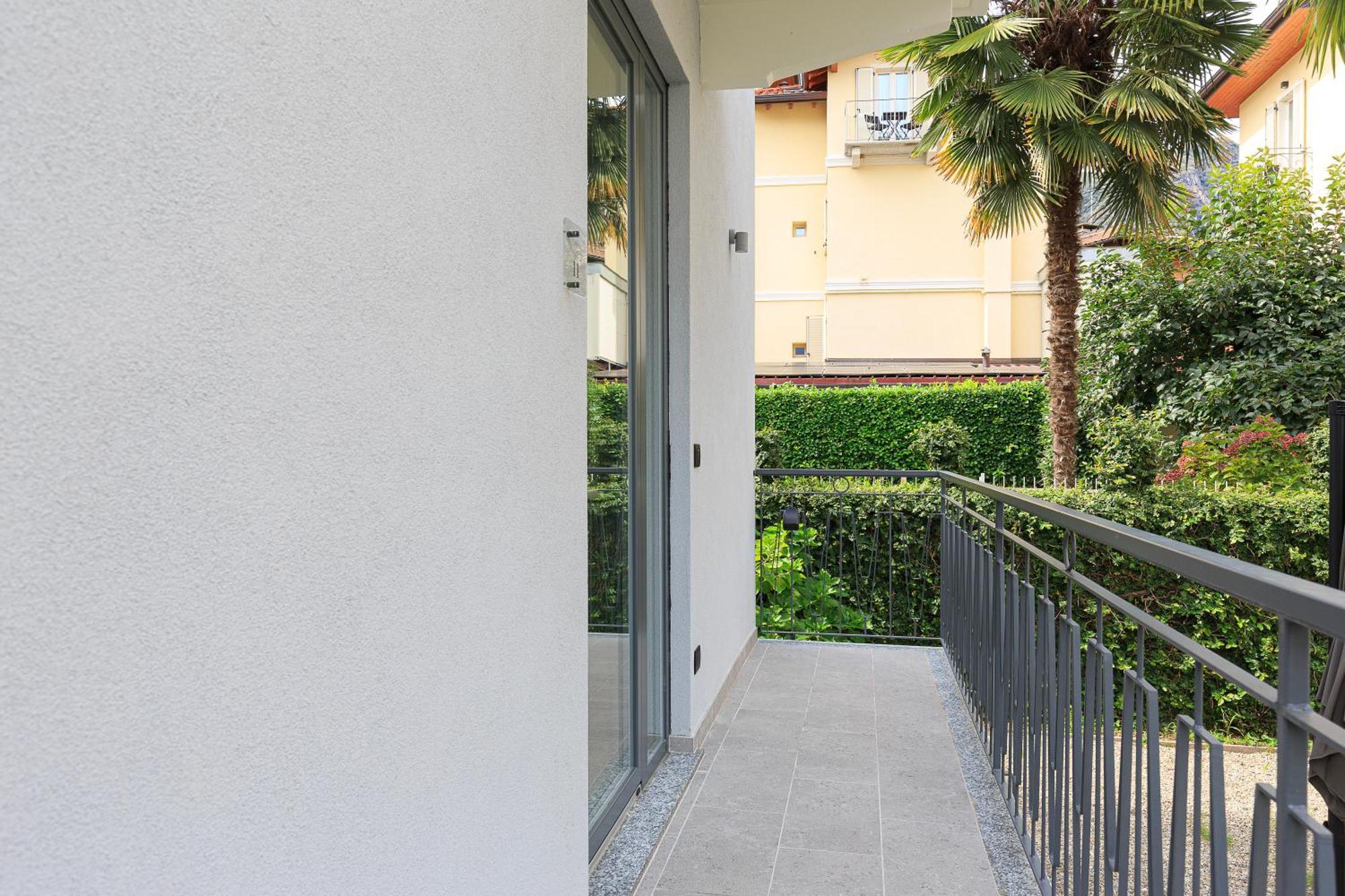 Apartamento Elvezia Boutique Baveno Habitación foto