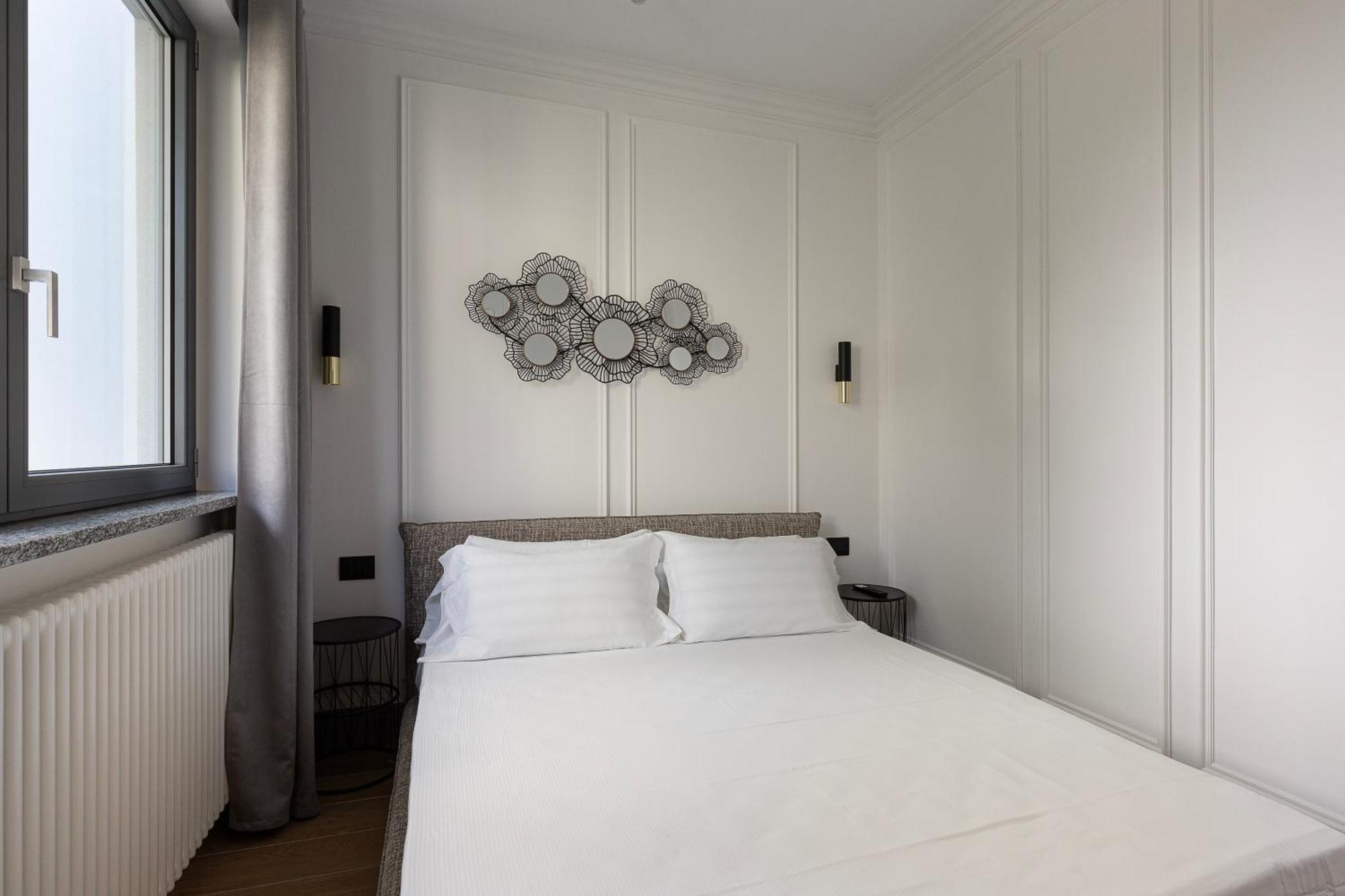 Apartamento Elvezia Boutique Baveno Habitación foto