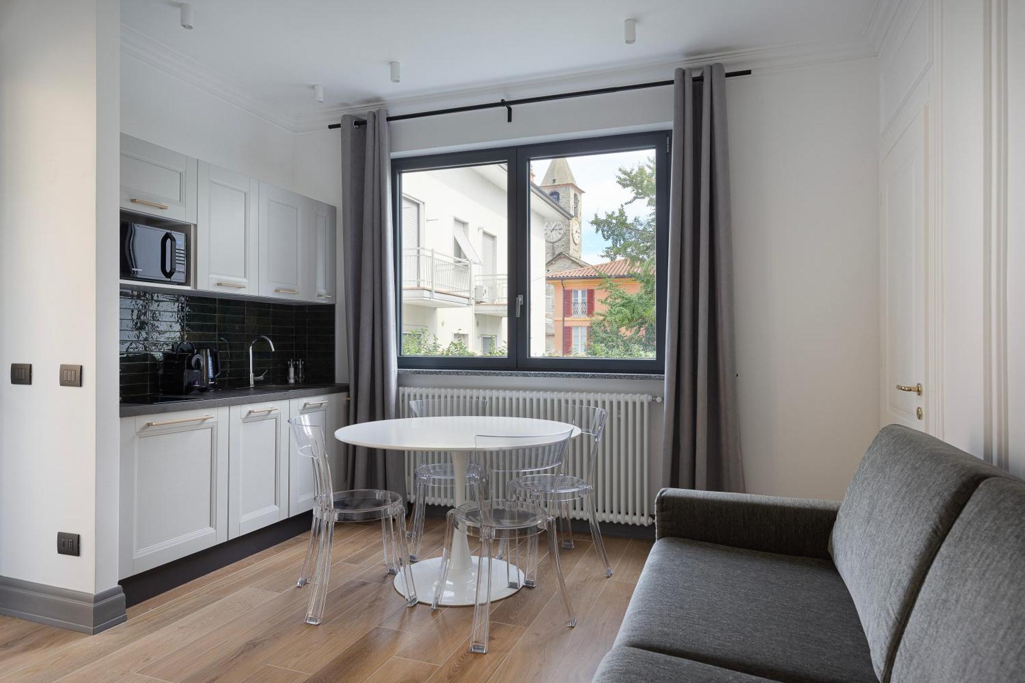Apartamento Elvezia Boutique Baveno Exterior foto